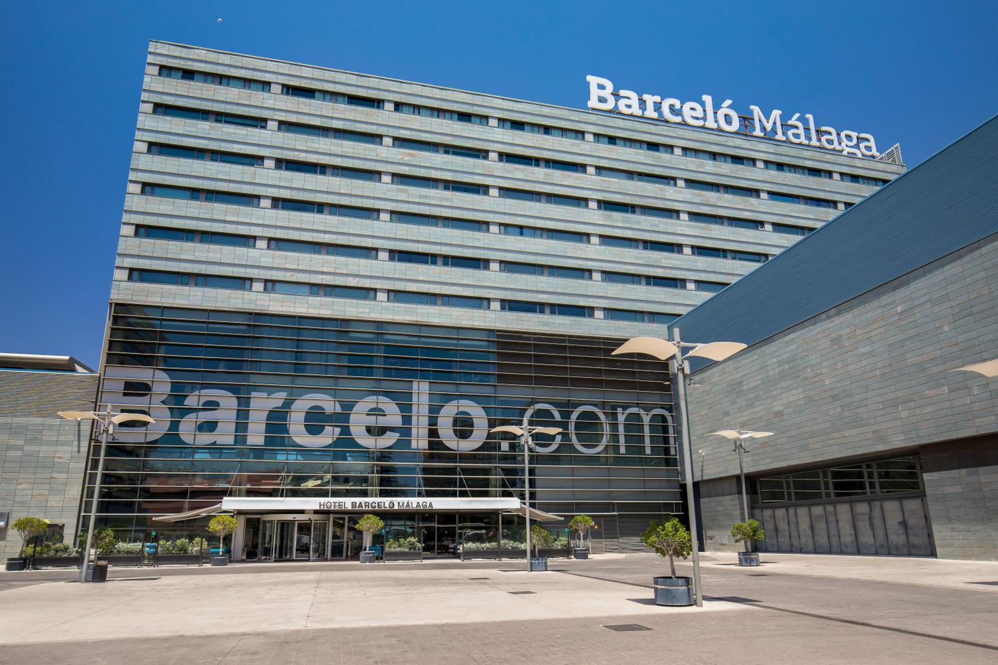 Hotel Barcelo Málaga
