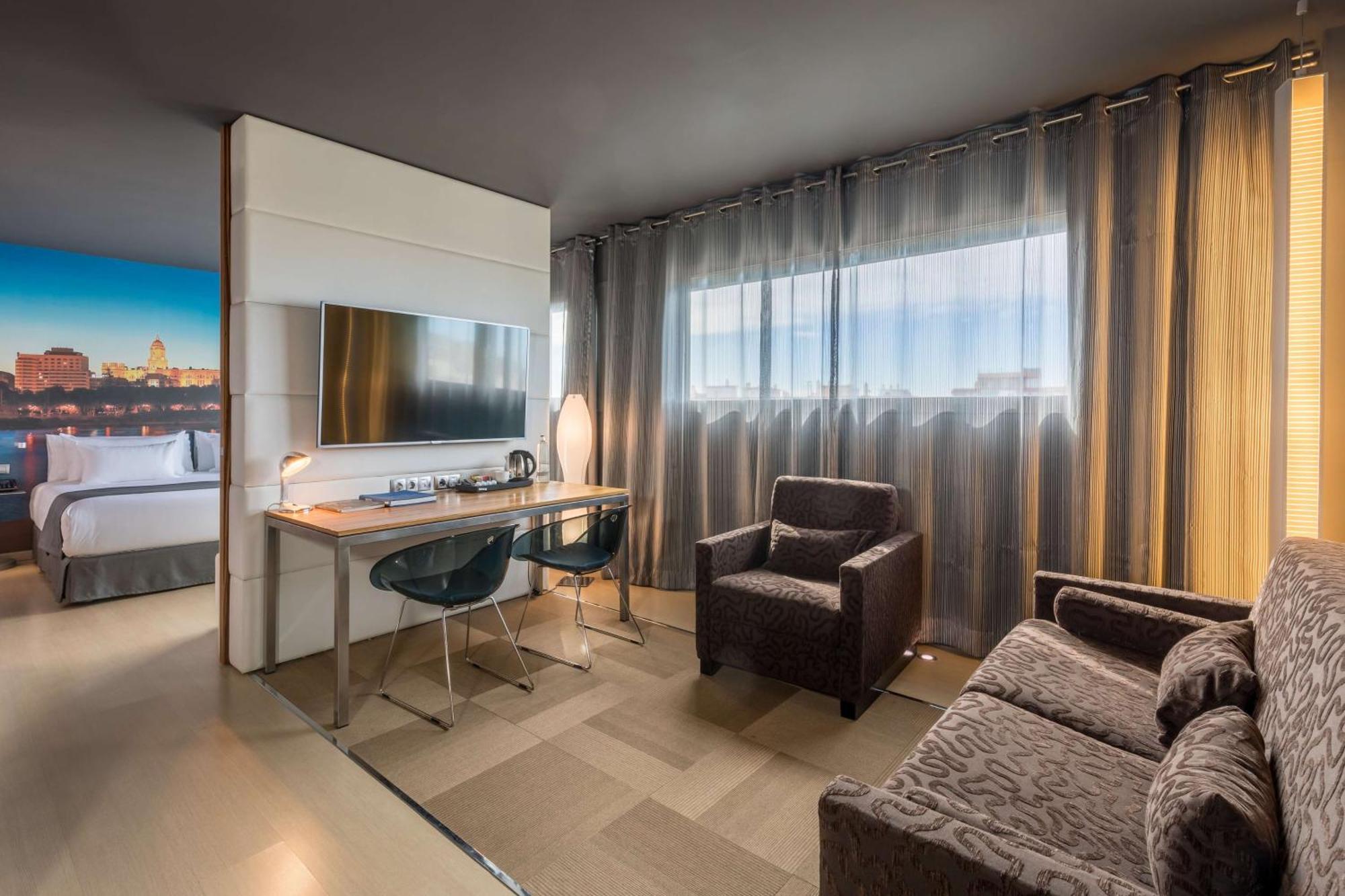 Hotel Barcelo Málaga