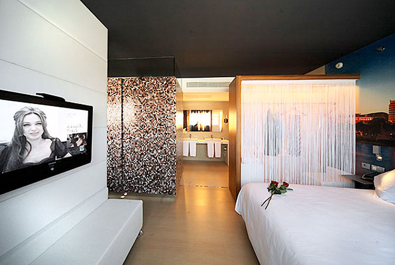 Hotel Barcelo Málaga