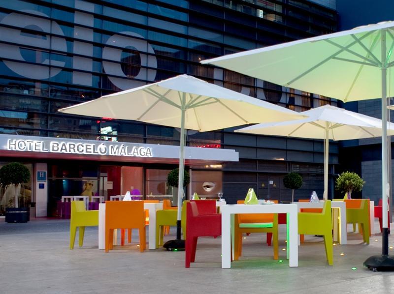 Barcelo 4* Málaga